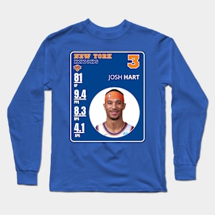 Josh Hart Long Sleeve T-Shirt